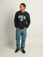 YALE CREWNECK