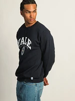 YALE CREWNECK