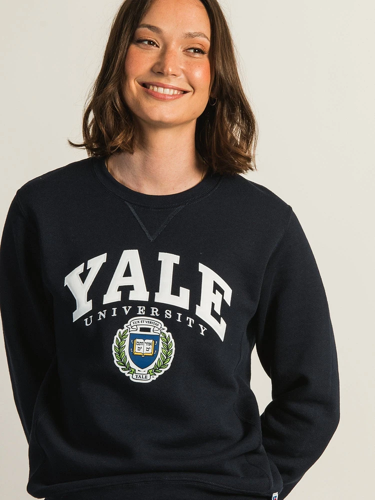 YALE CREWNECK