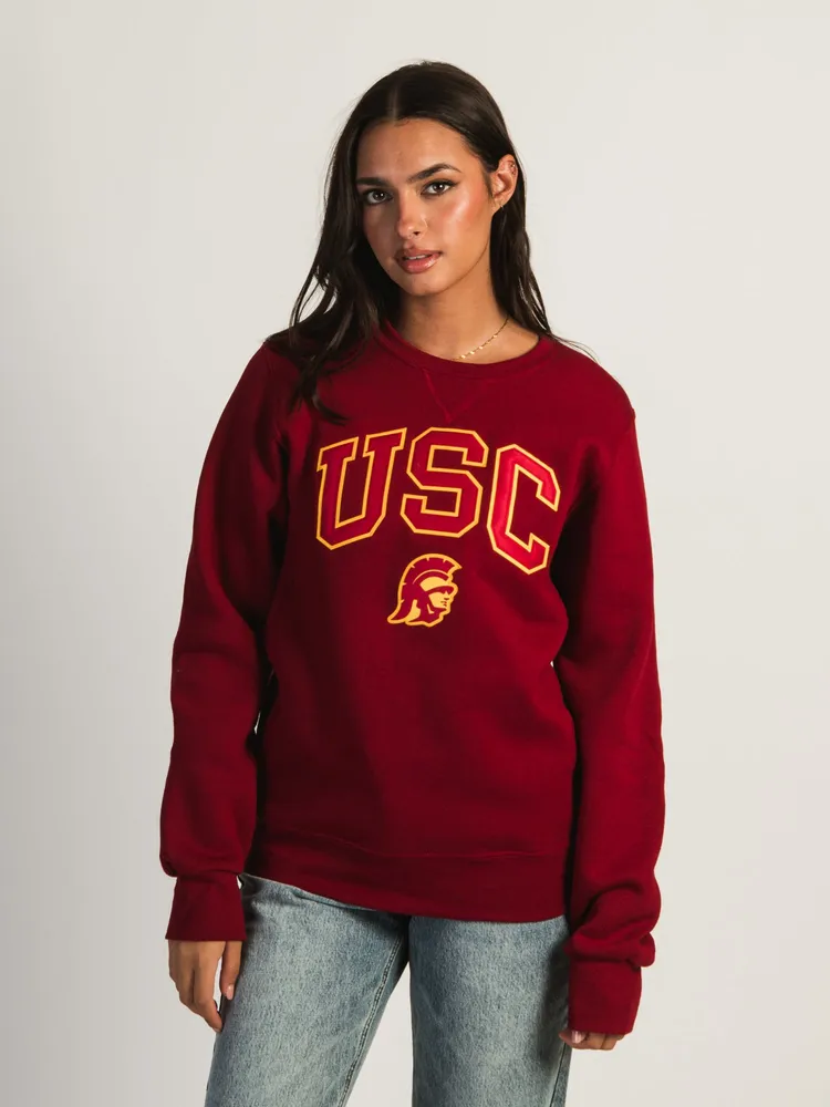 RUSSELL USC CREWNECK