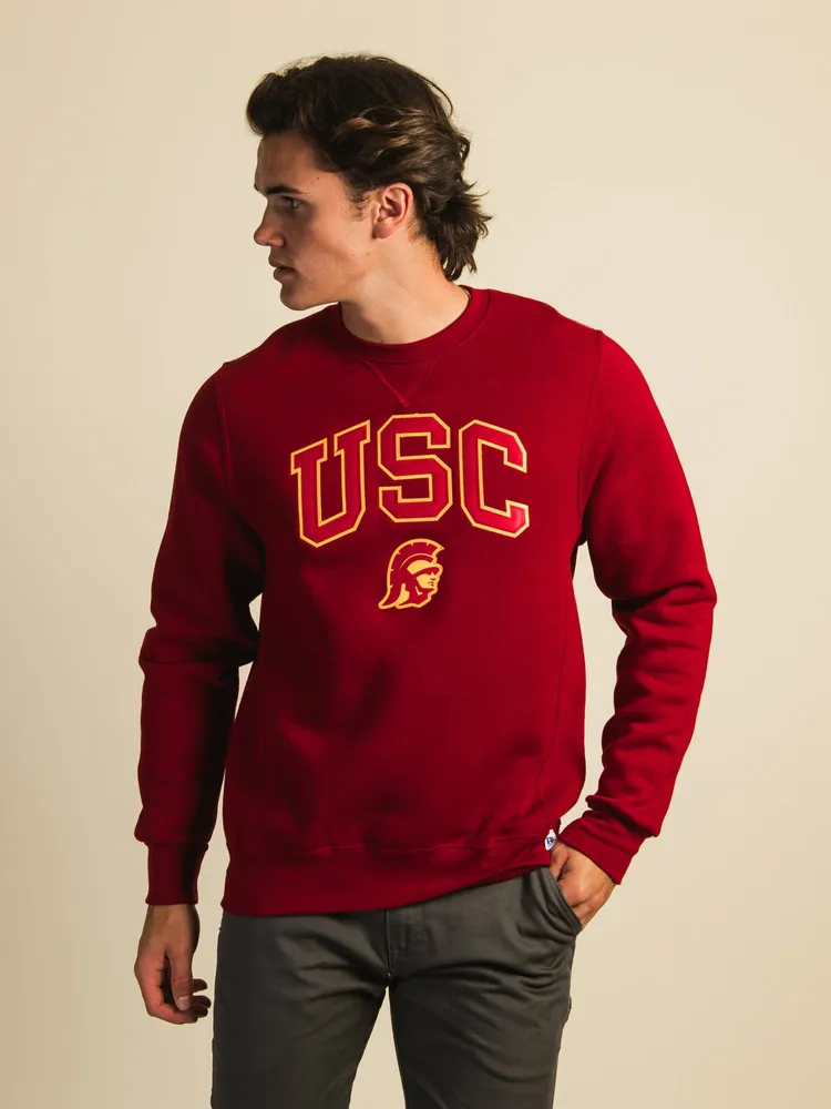 RUSSELL USC CREWNECK