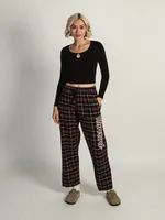 RUSSELL HARVARD FLANNEL PANT