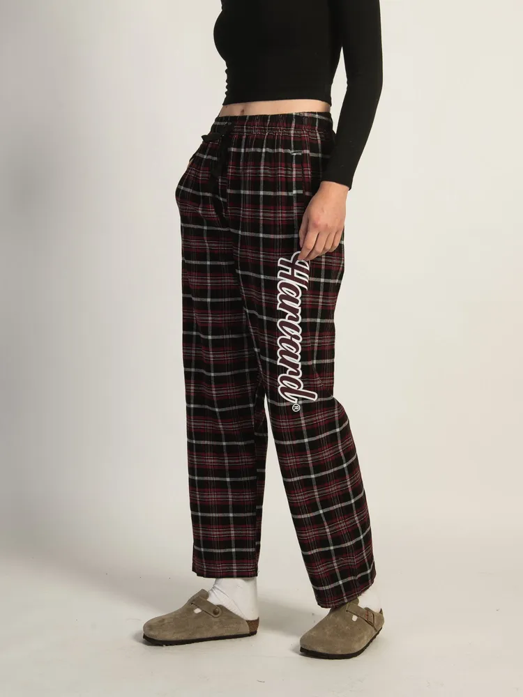 RUSSELL HARVARD FLANNEL PANT