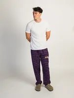 RUSSELL LSU FLANNEL PANT