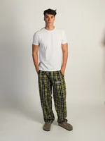 RUSSELL MICHIGAN FLANNEL PANT