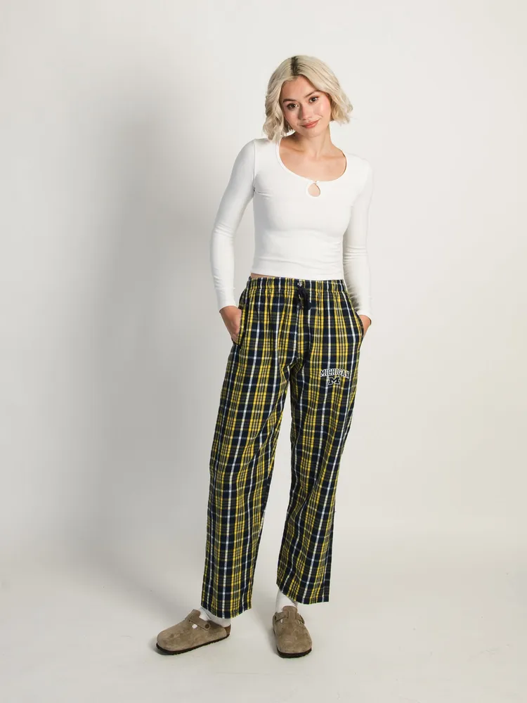 RUSSELL MICHIGAN FLANNEL PANT