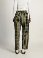 RUSSELL MICHIGAN FLANNEL PANT