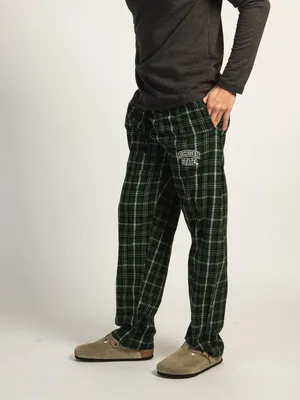 PANTALON EN FLANELLE RUSSELL MICHIGAN STATE