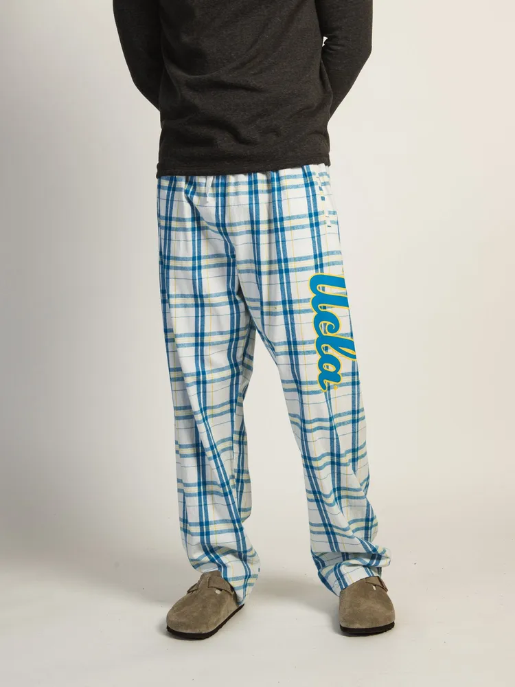 RUSSELL UCLA FLANNEL PANT