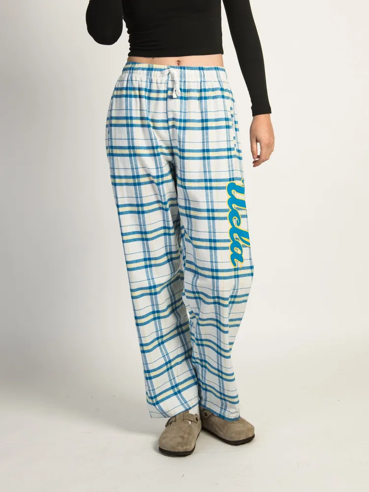 RUSSELL UCLA FLANNEL PANT