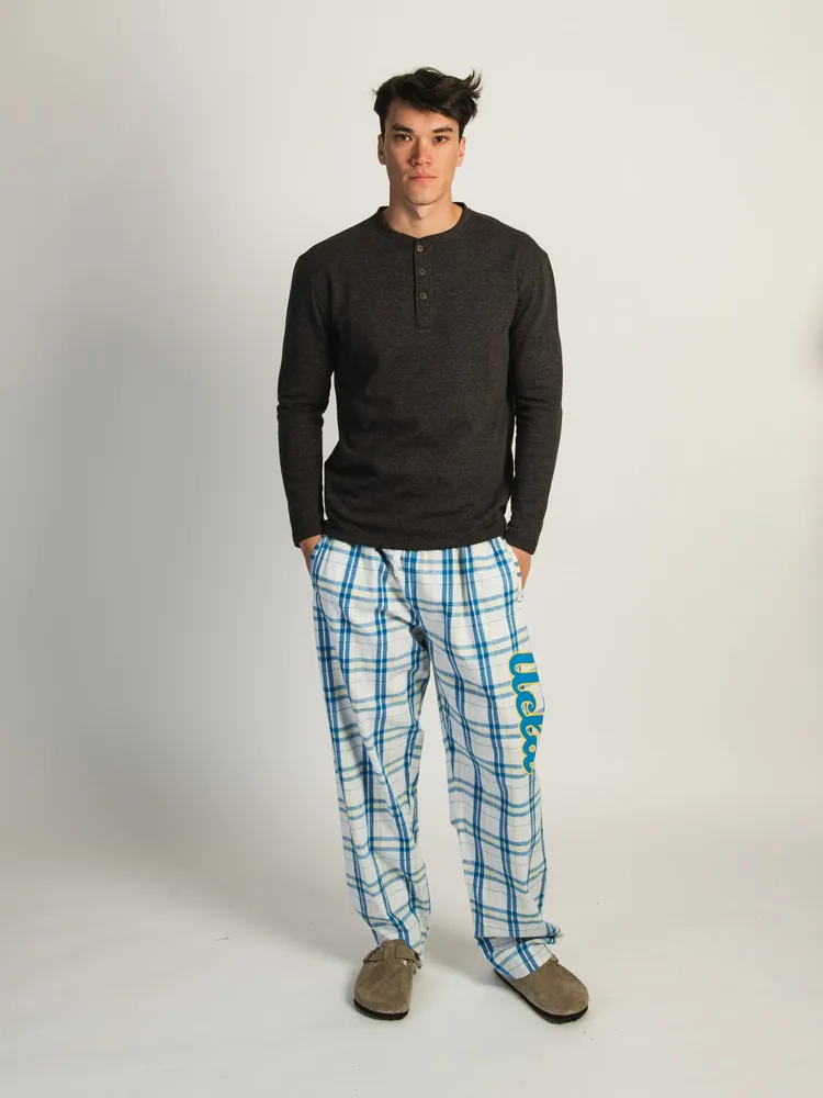 RUSSELL UCLA FLANNEL PANT