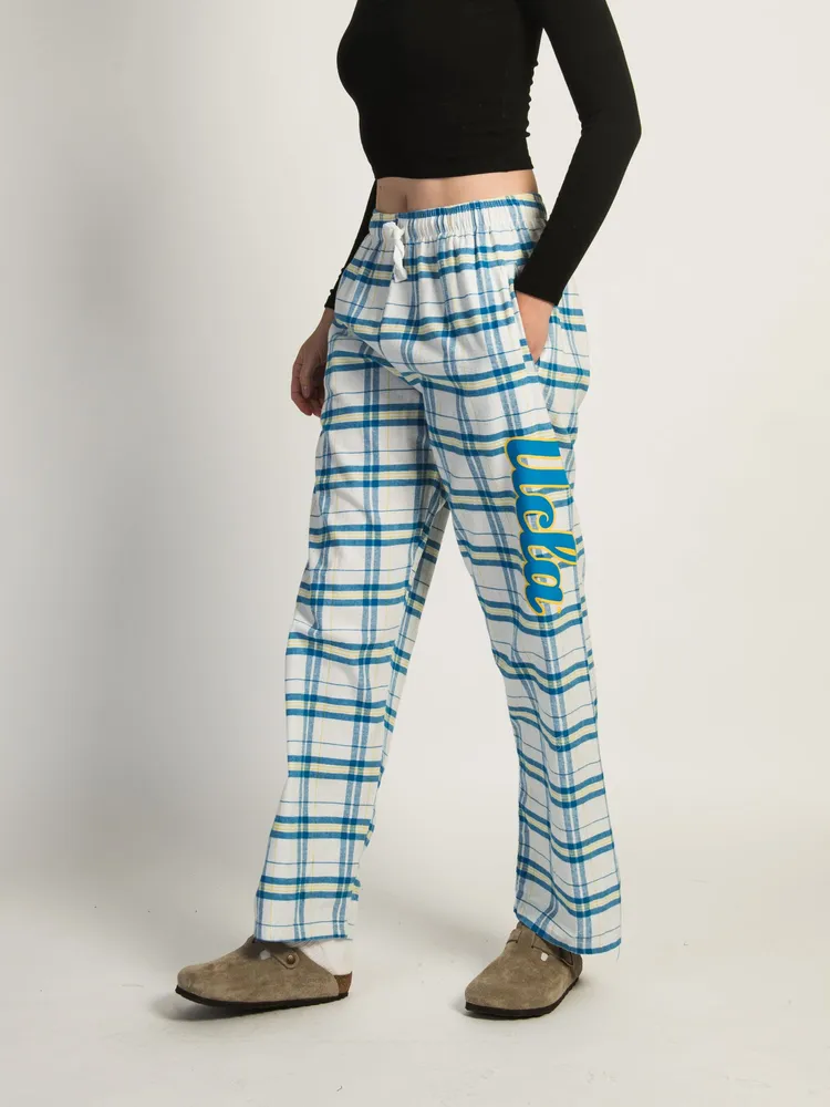 RUSSELL UCLA FLANNEL PANT