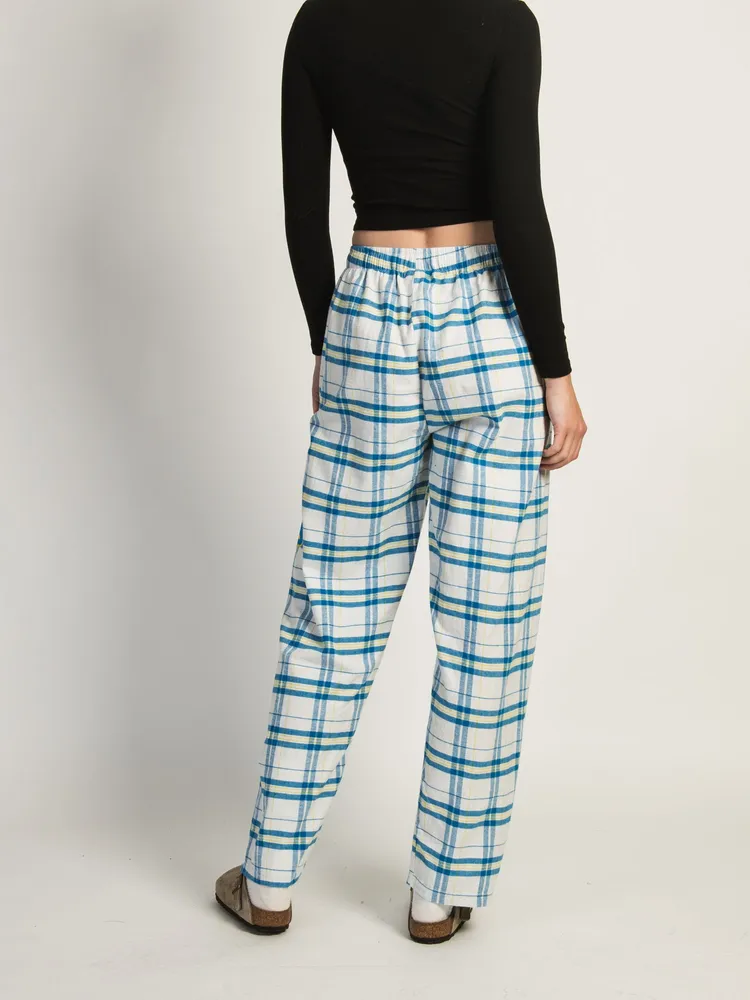 RUSSELL UCLA FLANNEL PANT