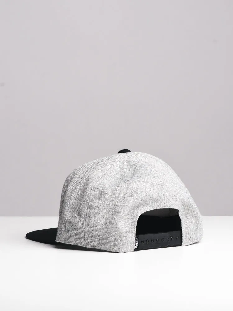 VANS DROP V II SNAPBACK HAT - CLEARANCE