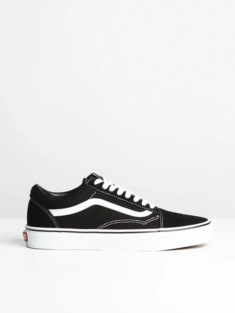 MENS VANS OLD SKOOL CANVAS SNEAKER