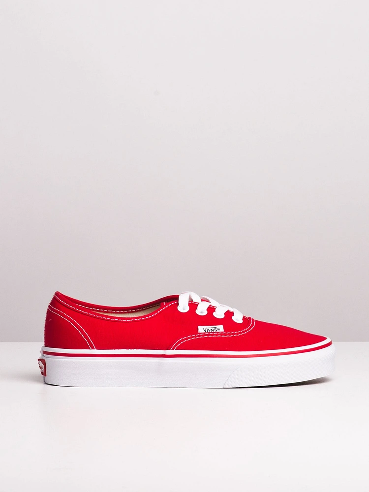 WOMENS VANS AUTHENTIC SNEAKERS