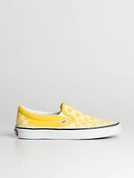 WOMENS VANS CLASSIC SLIP-ON - CLEARANCE