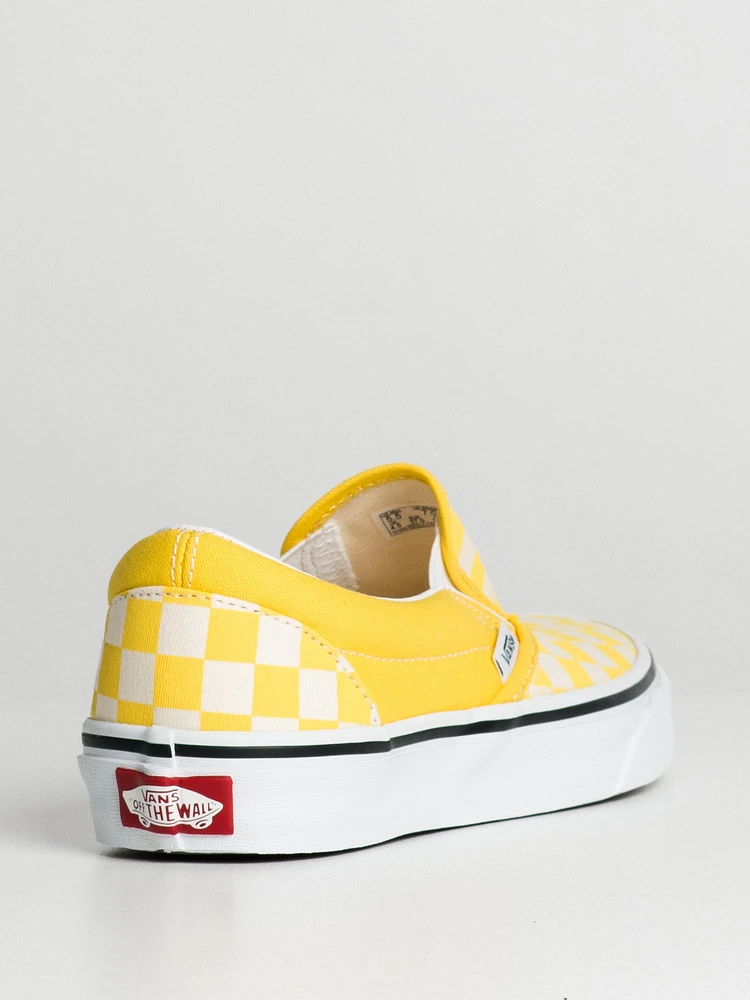 WOMENS VANS CLASSIC SLIP-ON - CLEARANCE