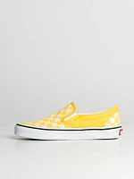 WOMENS VANS CLASSIC SLIP-ON - CLEARANCE