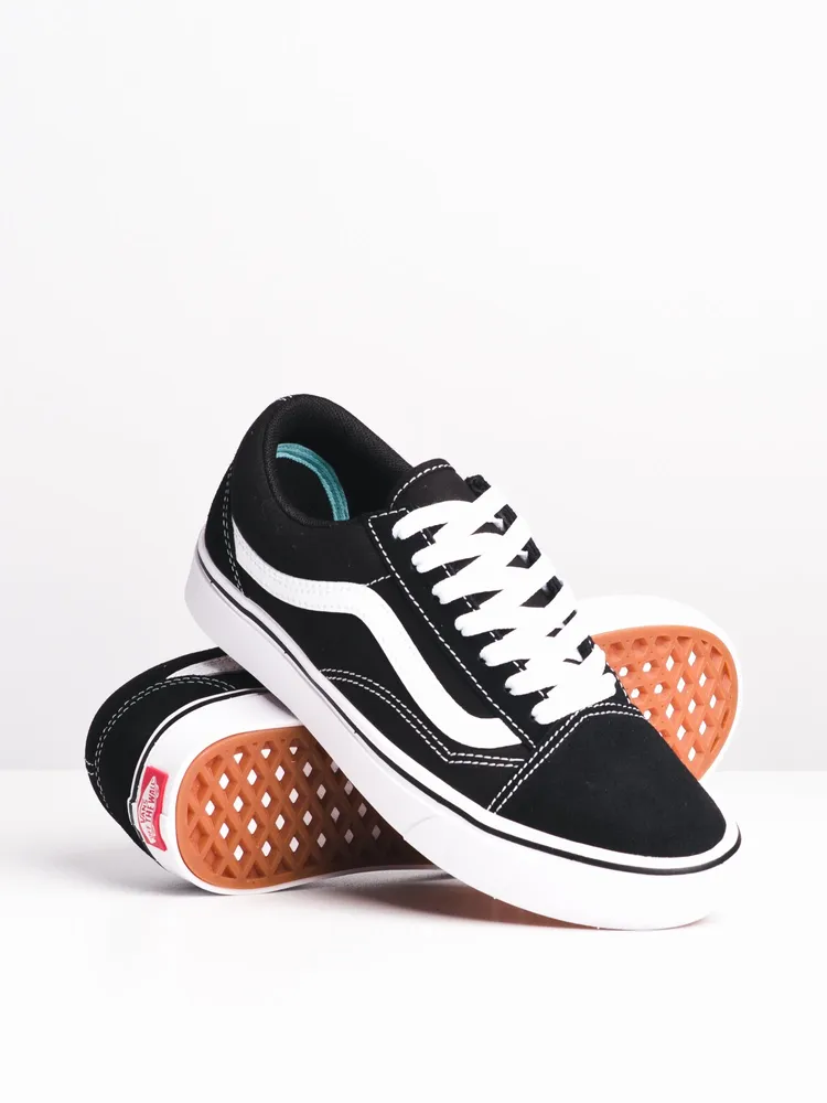 WOMENS VANS COMFYCUSH OLD SKOOL SNEAKER