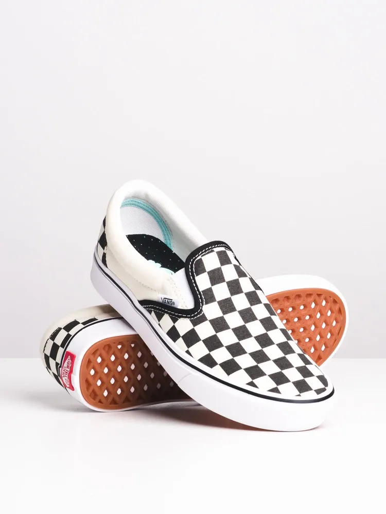 WOMENS VANS COMFYCUSH SLIP-ON