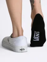 VANS CLASSIC SUPER NO SHOW SOCKS