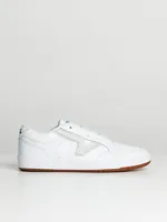 WOMENS VANS LOWLAND CC LEATHER SNEAKER - CLEARANCE
