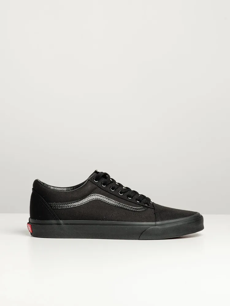 MENS VANS OLD SKOOL CANVAS SNEAKER