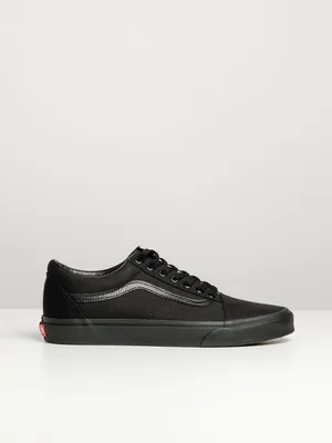 MENS VANS OLD SKOOL CANVAS SNEAKER