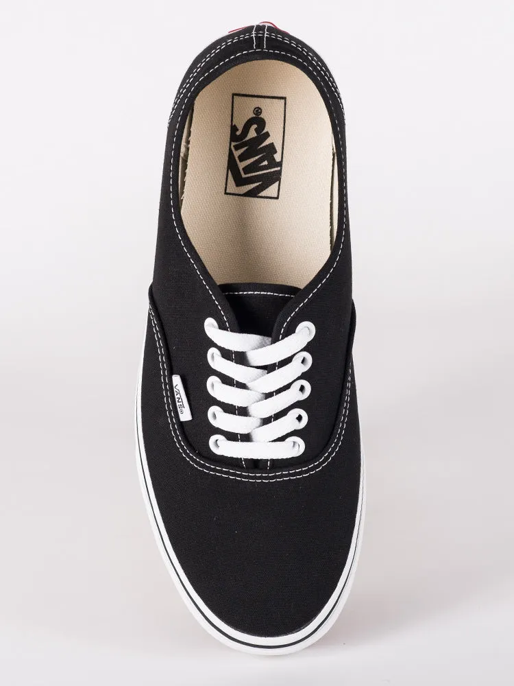 MENS VANS AUTHENTIC CANVAS SNEAKER