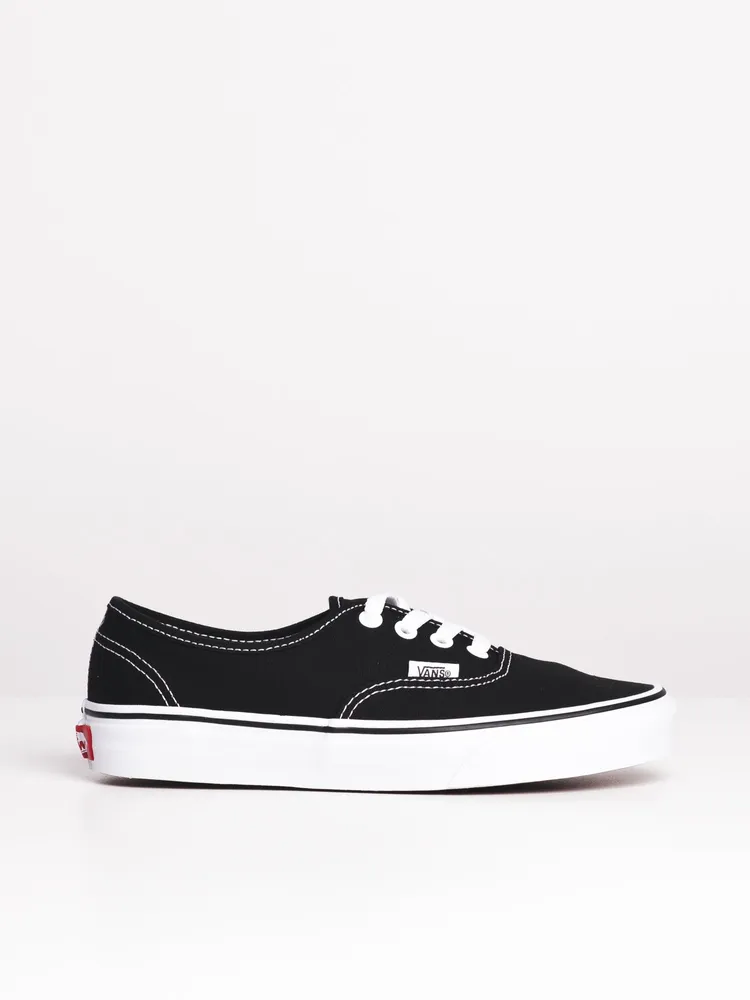 WOMENS VANS AUTHENTIC CANVAS SHOES