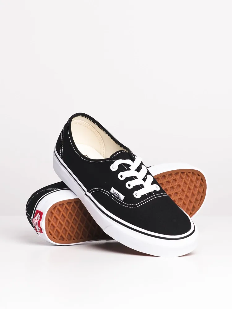 WOMENS VANS AUTHENTIC CANVAS SNEAKER