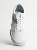 WOMENS VANS OLD SKOOL CANVAS SNEAKER