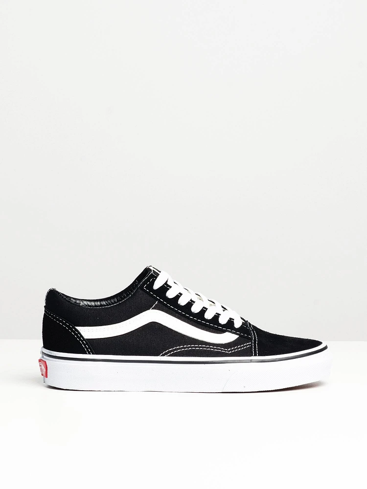 WOMENS VANS OLD SKOOL CANVAS SNEAKER