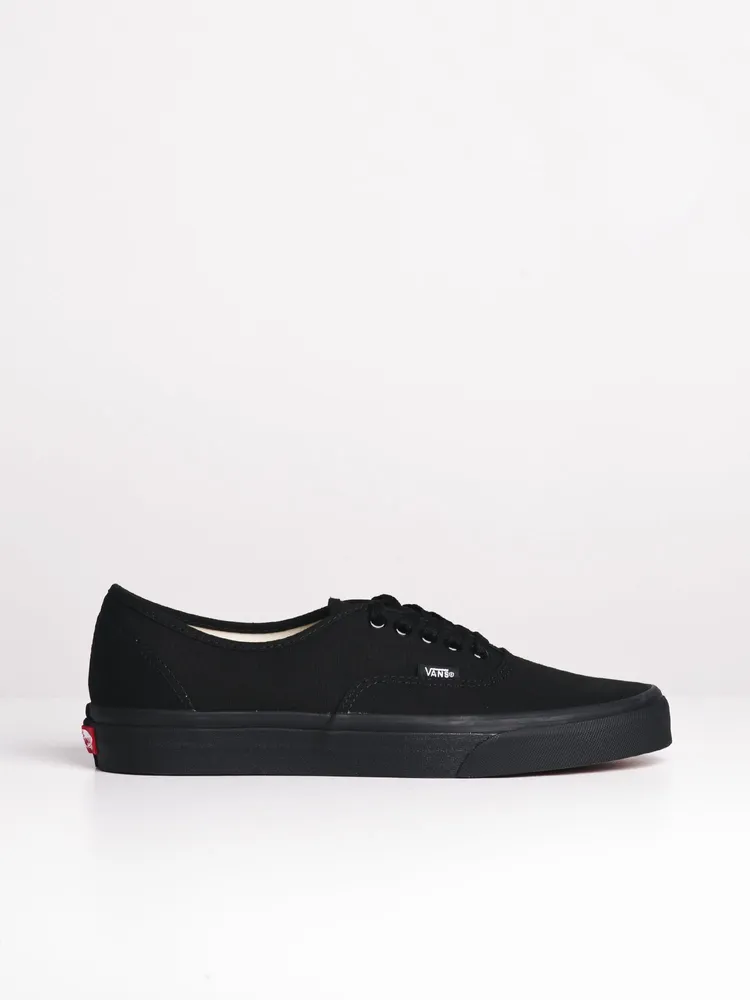 MENS VANS AUTHENTIC CANVAS SHOES