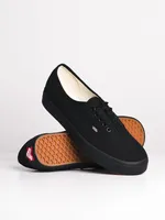 MENS VANS AUTHENTIC CANVAS SHOES