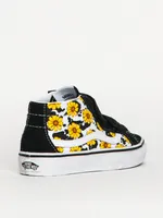 KIDS VANS SK8 MID REISSUE V FLORAL