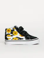 KIDS VANS TODDLER SK8 MID REISSUE V