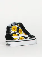 KIDS VANS TODDLER SK8 MID REISSUE V