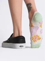 VANS PSYCHEDELIC FLORAL 3 PACKCANODLE - CLEARANCE