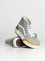 WOMENS VANS SK8 HI TAPERED STACKED CANVAS