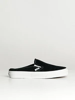 WOMENS VANS CLASSIC SLIP ON MULE - CLEARANCE
