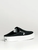 WOMENS VANS CLASSIC SLIP ON MULE - CLEARANCE