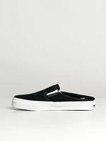 WOMENS VANS CLASSIC SLIP ON MULE - CLEARANCE