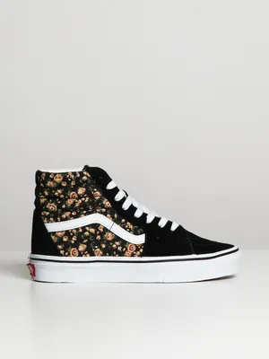 WOMENS VANS SK8 HI - CLEARANCE