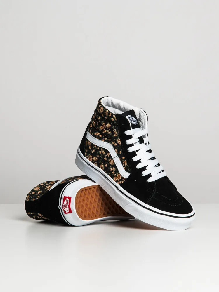 WOMENS VANS SK8 HI - CLEARANCE