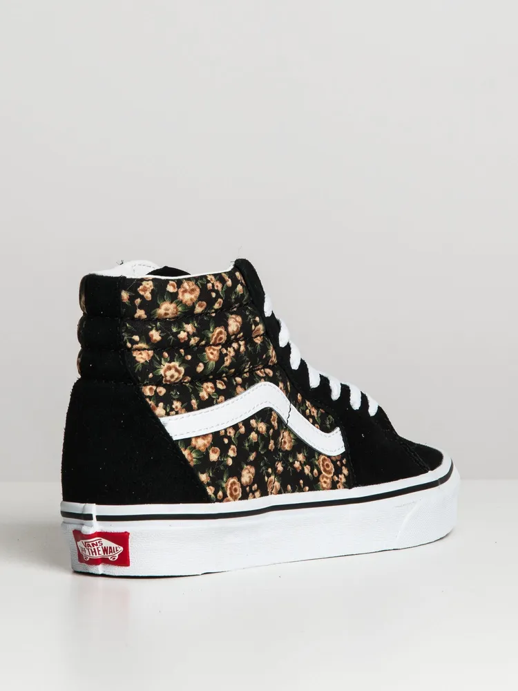 WOMENS VANS SK8 HI - CLEARANCE