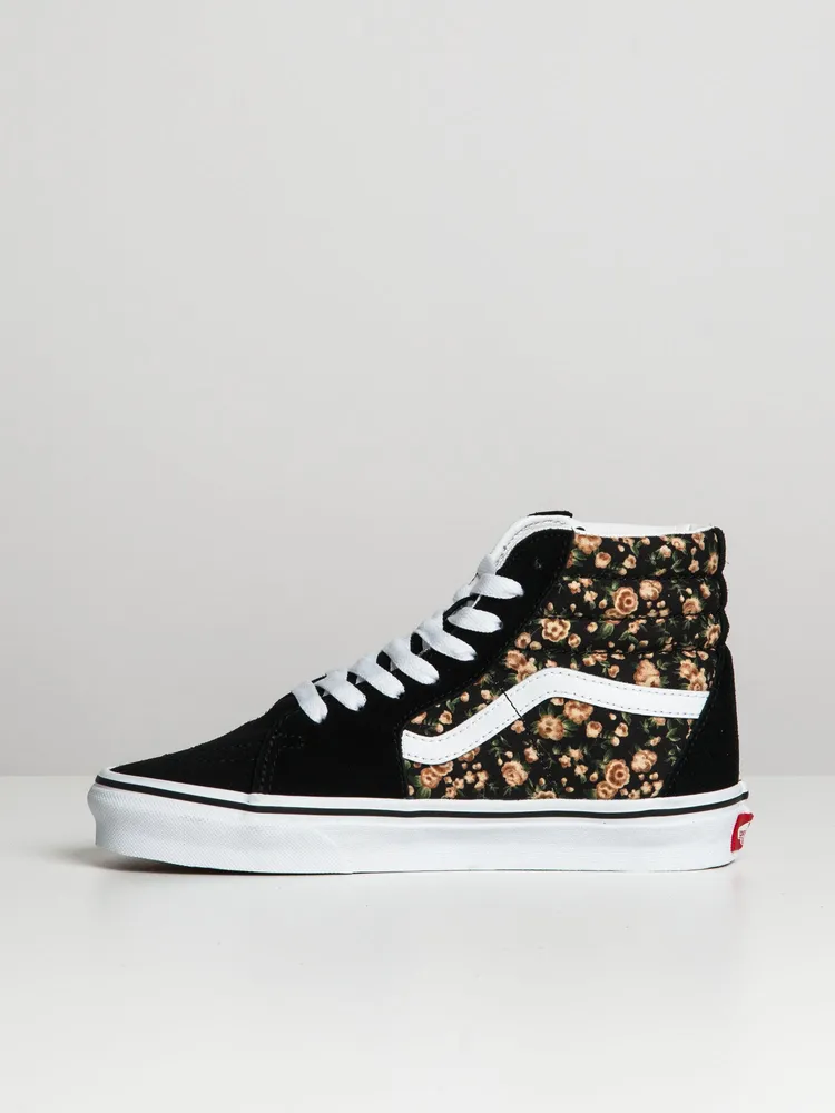 WOMENS VANS SK8 HI - CLEARANCE