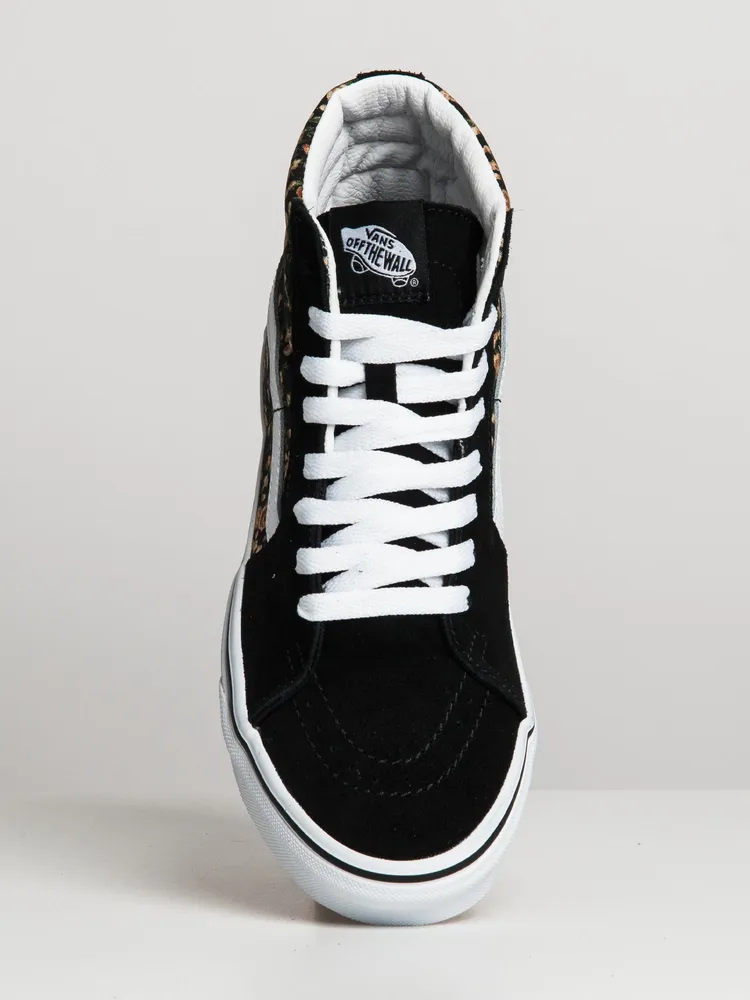 WOMENS VANS SK8 HI - CLEARANCE