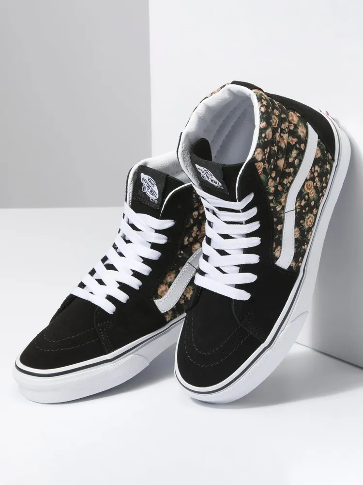 WOMENS VANS SK8 HI - CLEARANCE